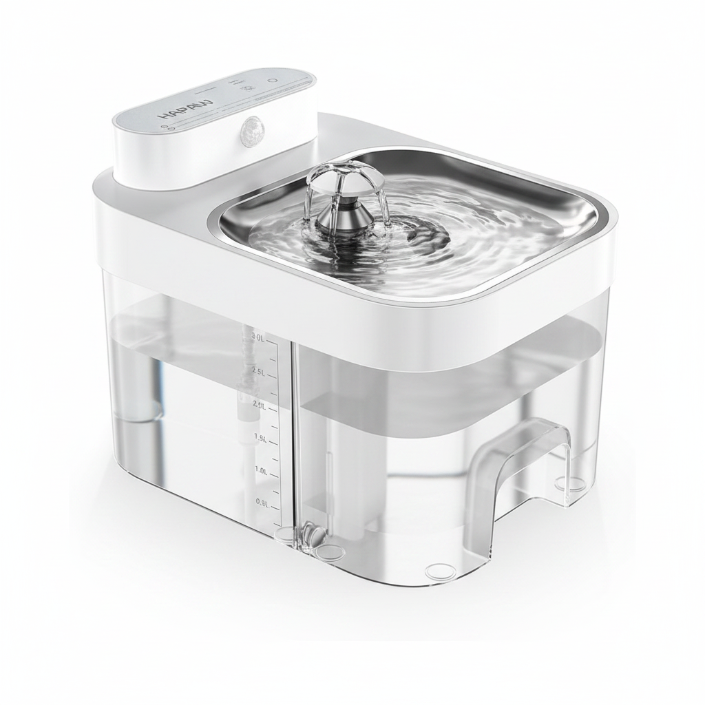 Automatic Cat Water Fountain - Main Product Image