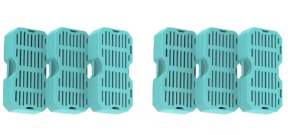 Cat Water Fountain Filter Replacements – 6 Pack